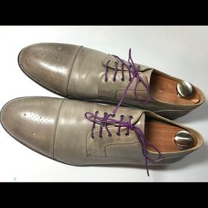Men’s dress shoe